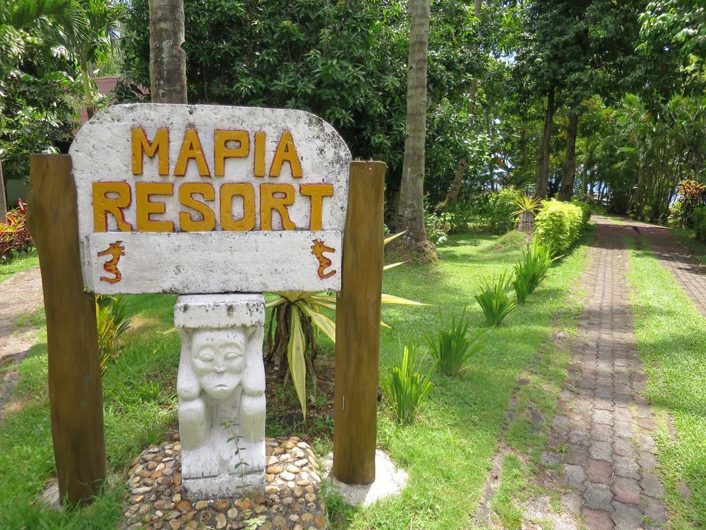 Mapia Resort Manado Exterior foto