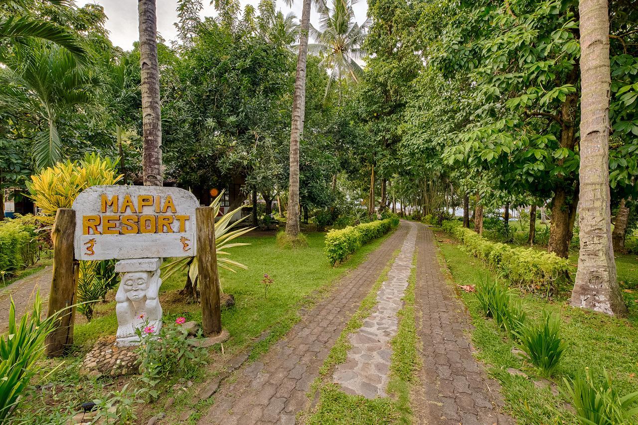 Mapia Resort Manado Exterior foto